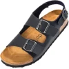 Palado Napoli, Klassische Sandalen, Herren, Dunkelblau
