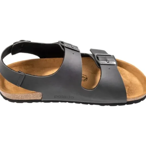 Palado Napoli, Klassische Sandalen, Herren, Anthrazit