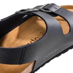 Palado Napoli, Klassische Sandalen, Herren, Dunkelblau