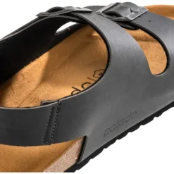 Palado Napoli, Klassische Sandalen, Herren, Anthrazit