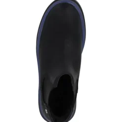 Palado Natlee, Chelsea Boots, Damen, Schwarz/Blau