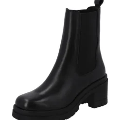 Palado Nelma by Sila Sahin, Stiefeletten, Damen, Schwarz