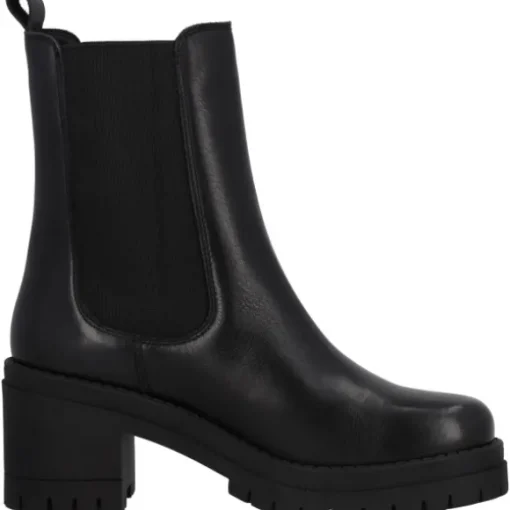 Palado Nelma by Sila Sahin, Stiefeletten, Damen, Schwarz