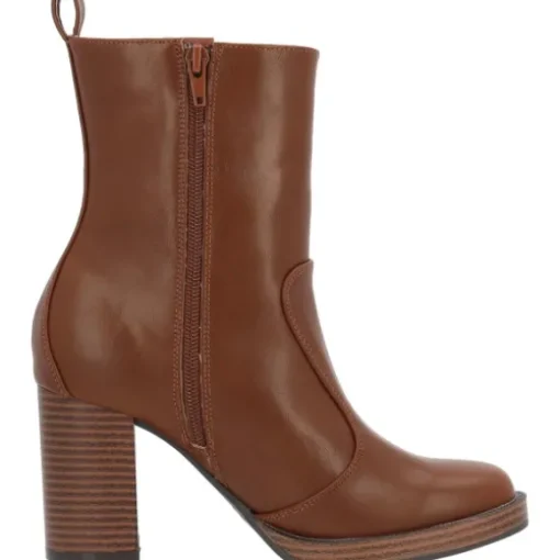 Palado Nelson-Insel, Stiefeletten, Damen, Braun