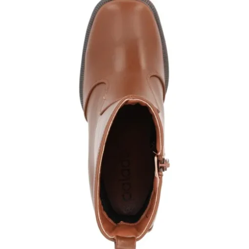 Palado Nelson-Insel, Stiefeletten, Damen, Braun