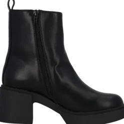 Palado Nerrea, Chelsea Boots, Damen, Schwarz