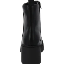 Palado Nerrea, Chelsea Boots, Damen, Schwarz