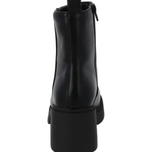Palado Nerrea, Chelsea Boots, Damen, Schwarz