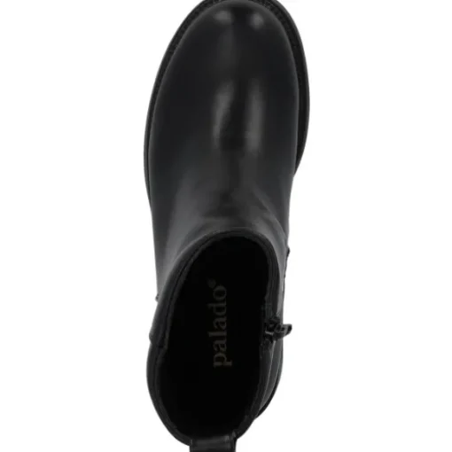 Palado Nerrea, Chelsea Boots, Damen, Schwarz