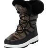 Palado Nexea, Winterstiefel, Damen, Bronze