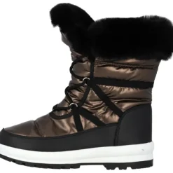 Palado Nexea, Winterstiefel, Damen, Bronze