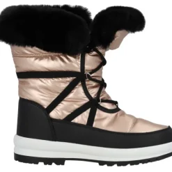 Palado Nexea, Winterstiefel, Damen, Rosegold
