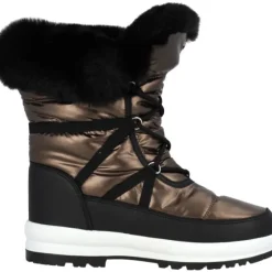 Palado Nexea, Winterstiefel, Damen, Bronze