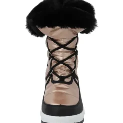 Palado Nexea, Winterstiefel, Damen, Rosegold