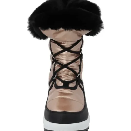 Palado Nexea, Winterstiefel, Damen, Rosegold