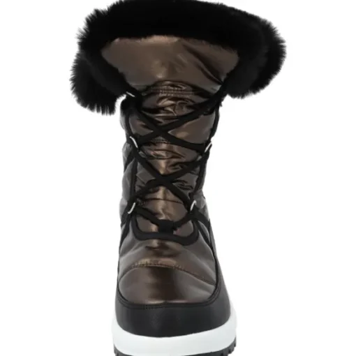 Palado Nexea, Winterstiefel, Damen, Bronze