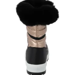 Palado Nexea, Winterstiefel, Damen, Rosegold