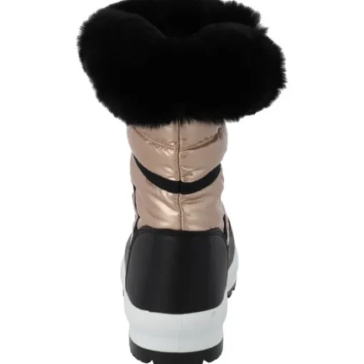 Palado Nexea, Winterstiefel, Damen, Rosegold