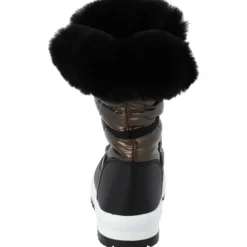 Palado Nexea, Winterstiefel, Damen, Bronze