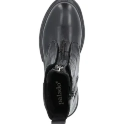 Palado Nidge, Stiefeletten, Damen, Schwarz
