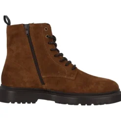 Palado Nignor, Schnürstiefeletten, Herren, Braun