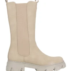 Palado Nikolos, Chelsea Boots, Damen, Beige
