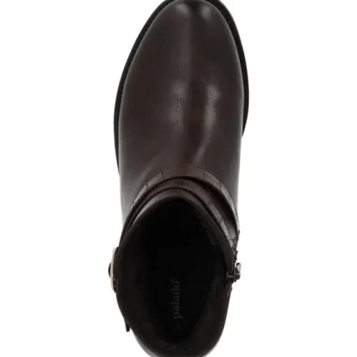 Palado Nimnil, Chelsea Boots, Damen, Braun