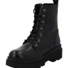 Palado Niphe, Schnürstiefel, Damen, Schwarz