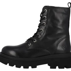Palado Niphe, Schnürstiefel, Damen, Schwarz