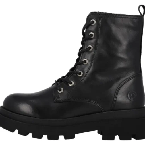Palado Niphe, Schnürstiefel, Damen, Schwarz