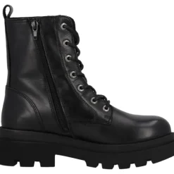 Palado Niphe, Schnürstiefel, Damen, Schwarz
