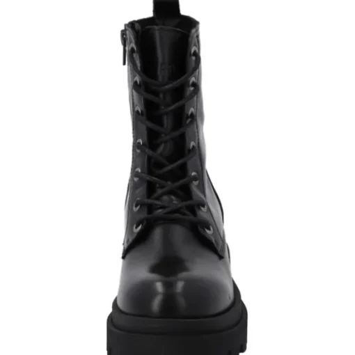 Palado Niphe, Schnürstiefel, Damen, Schwarz