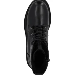 Palado Niphe, Schnürstiefel, Damen, Schwarz