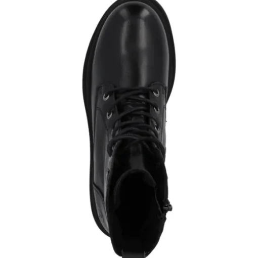Palado Niphe, Schnürstiefel, Damen, Schwarz