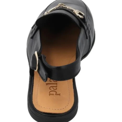 Palado Nocus, Slipper, Damen, Schwarz