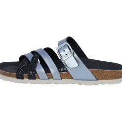 Palado Novati , Pantoletten, Damen, Blau