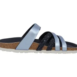 Palado Novati , Pantoletten, Damen, Blau