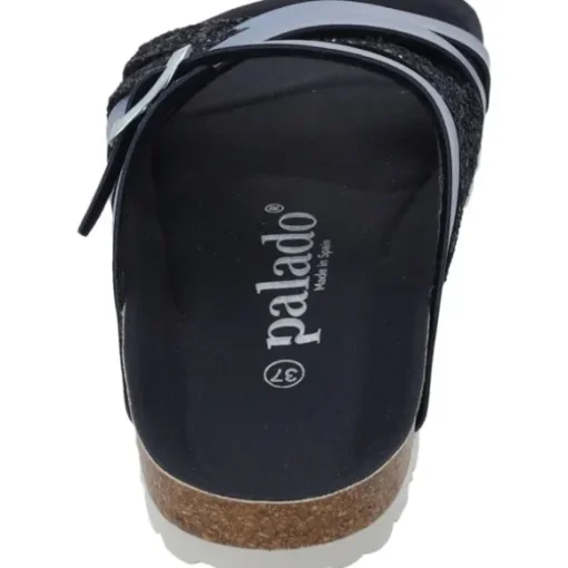 Palado Novati , Pantoletten, Damen, Blau