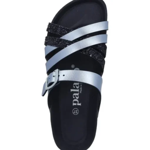 Palado Novati , Pantoletten, Damen, Blau