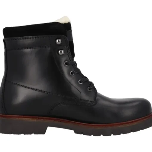 Palado Ocobs, Schnürstiefel, Herren, Schwarz
