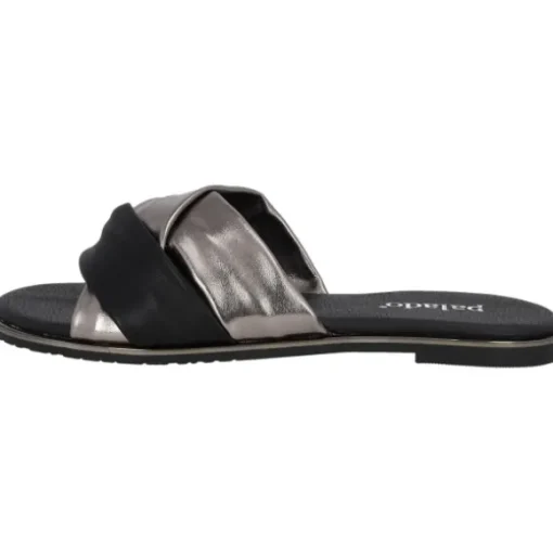 Palado Okora, Pantoletten & Badeschuhe, Damen, Bronze Metallic