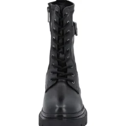 Palado Olepas, Schnürstiefeletten, Damen, Schwarz