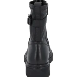 Palado Olepas, Schnürstiefeletten, Damen, Schwarz