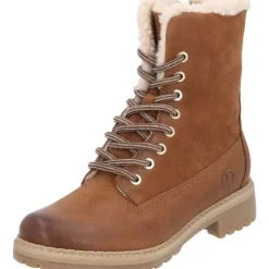 Palado Olib, Schnürstiefel, Damen, Braun