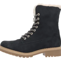 Palado Olib, Schnürstiefel, Damen, Blau