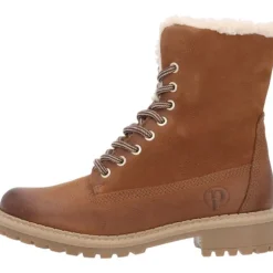 Palado Olib, Schnürstiefel, Damen, Braun