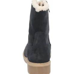 Palado Olib, Schnürstiefel, Damen, Blau