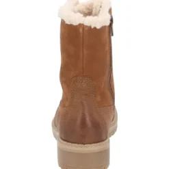 Palado Olib, Schnürstiefel, Damen, Braun