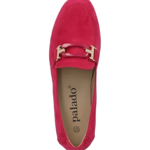 Palado Olvah, Loafers, Damen, Pink