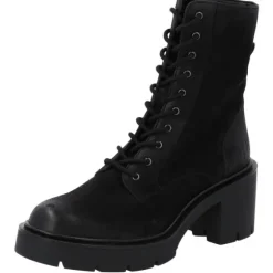 Palado Orikas, Schnürstiefeletten, Damen, Schwarz
